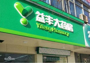 1.4億 益豐子公司收購上海上虹大藥房51 股權